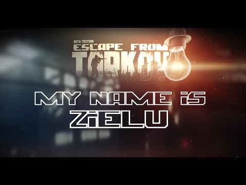 Zielu: Kaleczę w Escape from Tarkov