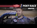 'Just wasn't in the cards for us tonight': Ty Majeski takes P2