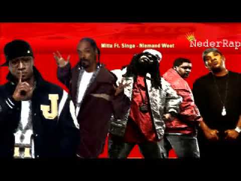 Mitta Ft  Singa   Niemand Weet