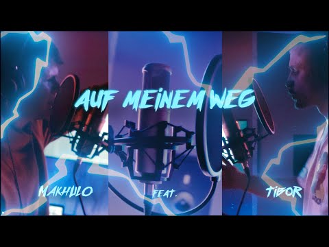 Makhulo - AUF MEINEM WEG feat. Tibor (prod. by Onice) Visualizer