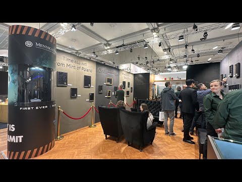 World Money Fair Berlin 2024 Episode 12: Mennica Polska or Mint of Poland