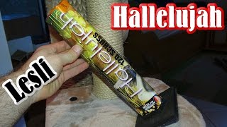 Lesli Hallelujah - 120 Schuss [Full HD]