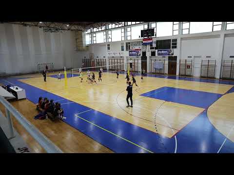 2.LIGA OSSDŽ MLAĐE KADETKINJE - ŽOK TROGIR - OK BRDA SPORT2LIFE