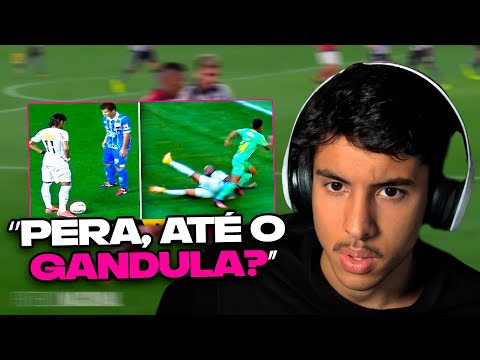 RENATO REAGE: 100 DRIBLES INCRÍVEIS mas eles vão ficando cada vez mais humilhantes! FUTEBOL NACIONAL