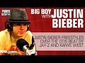 Justin Bieber Exclusive: Freestyle Rap, Unreleased ...