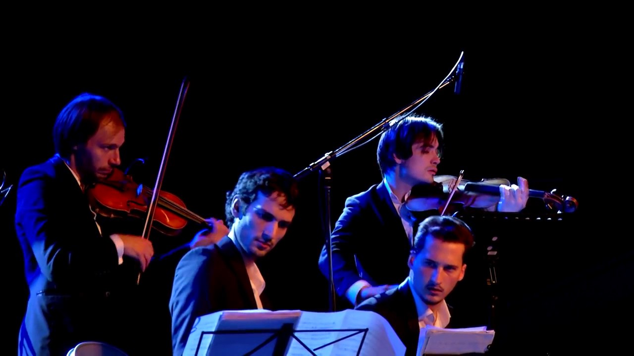 Solo Tango Orquesta feat. Lautaro Greco