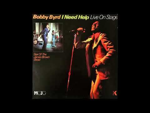 Bobby Byrd - Hang Ups We Don't Need (The Hungry We Got To Feed) (Live, 1970)