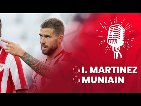 🎙 Iñigo Martinez & Iker Muniain | post Athletic Club 2-1 Sevilla FC | J8 LaLiga 2020-21
