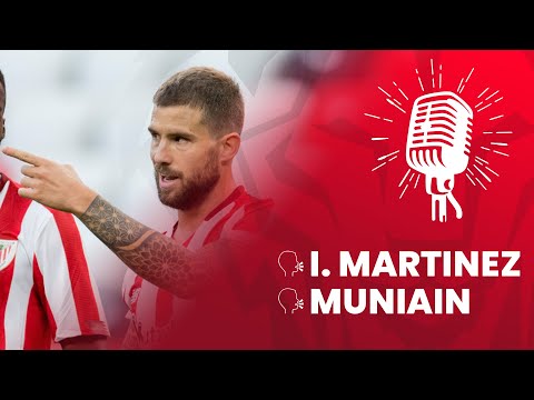 Imagen de portada del video 🎙 Iñigo Martinez & Iker Muniain | post Athletic Club 2-1 Sevilla FC | J8 LaLiga 2020-21