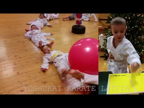 Karate Kids Jurmala (Yoshukai Latvia, Neguss)