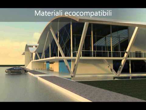 Primo Levi Seregno Alan Puccia Filmato progetto Revit