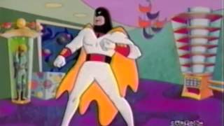 Karakoke Cafe Everybody Wants to Be Space Ghost