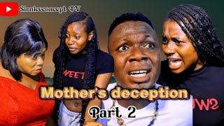 Mother’s deception #viral #viralvideo #fypシ゚viral #fyp #movie #nollywood #hollywood #netflix