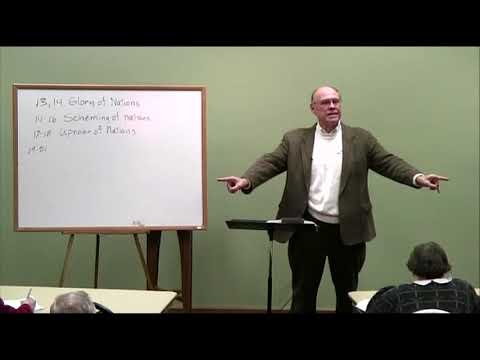 Dr. John Oswalt, Isaiah, Session 10 -- Isaiah 19-21