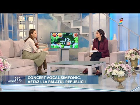 CELEBRA VIOLONISTĂ, ALEXANDRA CONUNOVA ARE O LEGĂTURĂ SPECIALĂ CU FESTIVALUL MĂRŢIŞOR.