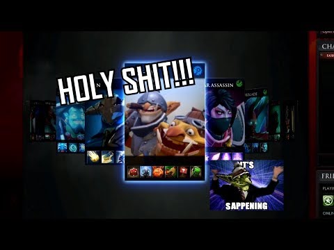 Techies was BROKEN (at release)