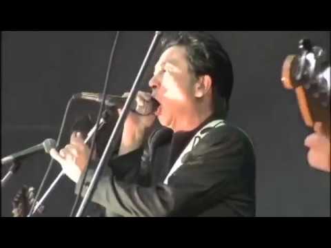 THE ROOSTERS  /  Live at The Fuji Rock Festival 2004.7.30