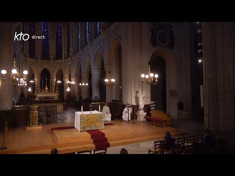 Messe du 27 septembre 2023 à Saint-Germain-l’Auxerrois