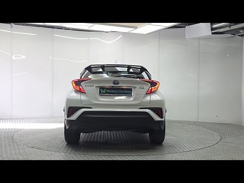 Toyota C-HR 1.8 G-Mode Black Edition Pack - Image 2