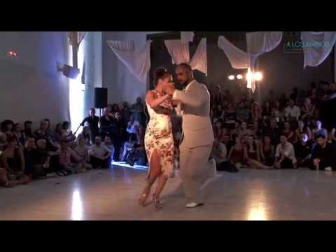 Michalis Souvleris-Maria Kalogera, A los Amigos Tango Festival 3/5