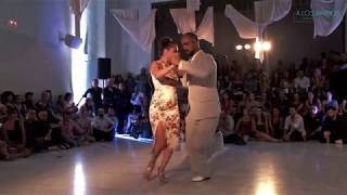 Michalis Souvleris-Maria Kalogera, A los Amigos Tango Festival 3/5