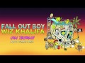 Fall Out Boy - Uma Thurman (Wiz Khalifa Boys Of ...