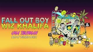 Fall Out Boy - Uma Thurman (Wiz Khalifa Boys Of Zummer Remix)