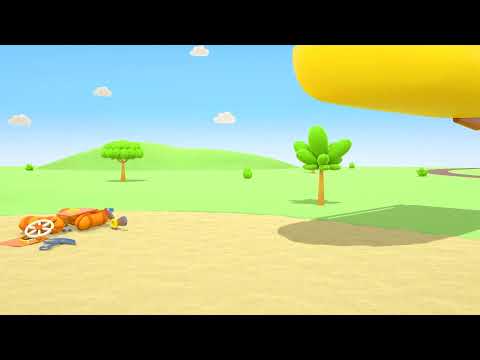 Leo the Truck – Season 2 | Full Episode Car Cartoons – Live Stream