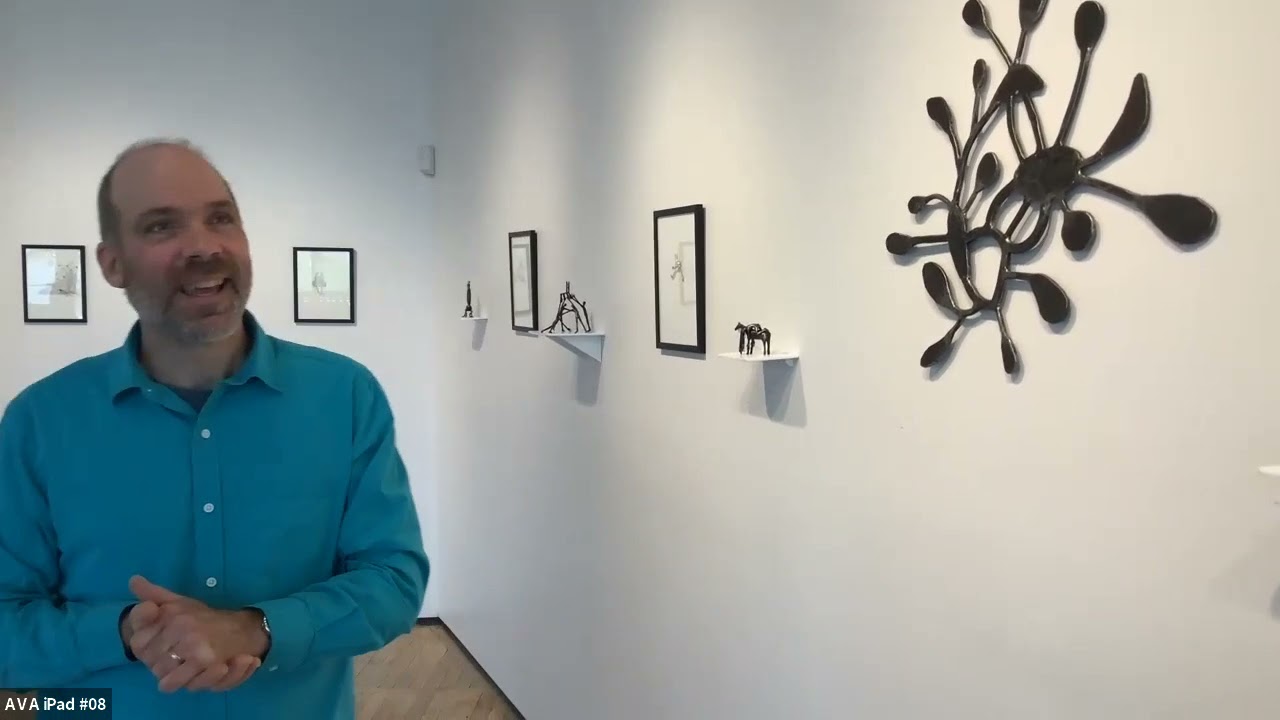 Torin Porter Artist Talk