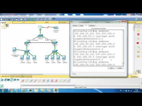 CCNA SECURITY Chapter 6 PT Activity 2