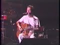 Eric Clapton Kidman Blues County Jail Nov 7 1994 Fillmore