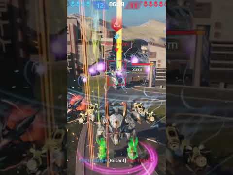 Test Server: Ochokochi Roasting | WR - War Robots