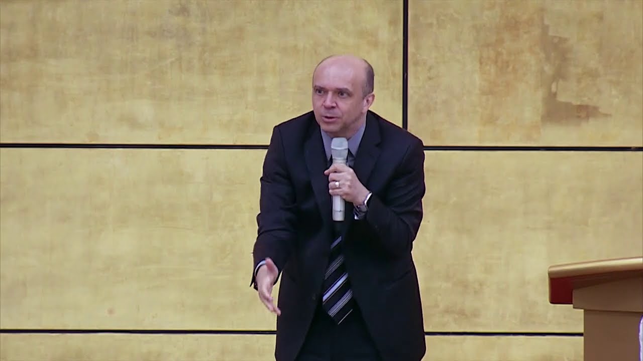 ESPÍRITO SANTO: PORQUÊ E PRA QUÊ?