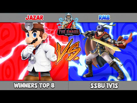 The Smash Heaven: Season 1 [Winners Top 8] - Jazar Vs. RM8