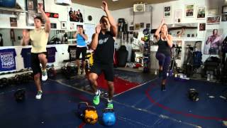 3. Kettlebell Workouts • Agility Part 1