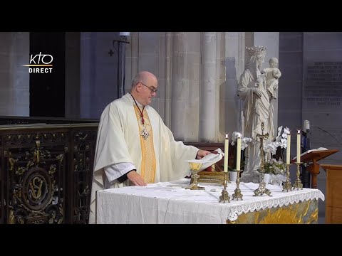 Messe du 27 juin 2022 à Saint-Germain-l’Auxerrois