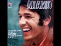 Adamo Caro amico Dall'album Adamo 1968 ...