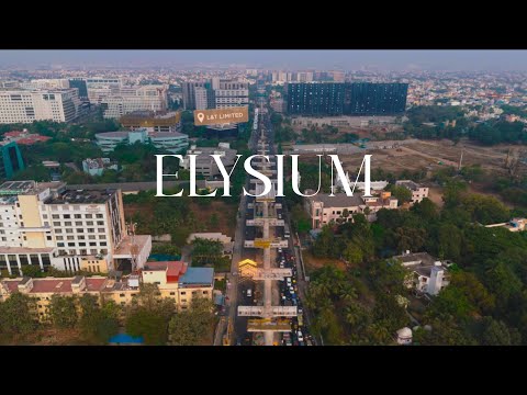 Drone Route Map Video | Chennai Real Estate Videography