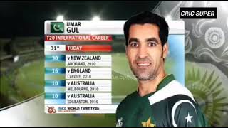 Umar Gul's amazing innings vs South Africa in T20 World Cup 2012, Thrilling match