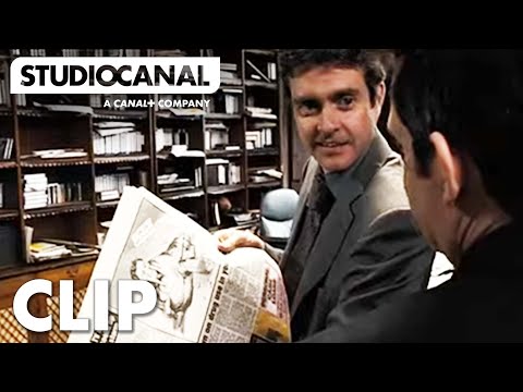 In The Loop | Jamie Rages About Builders| Starring James Gandolfini and Peter Capaldi