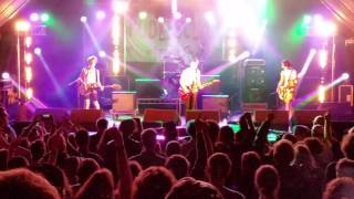 The Spook School 'Binary' @ Indietracks 2016