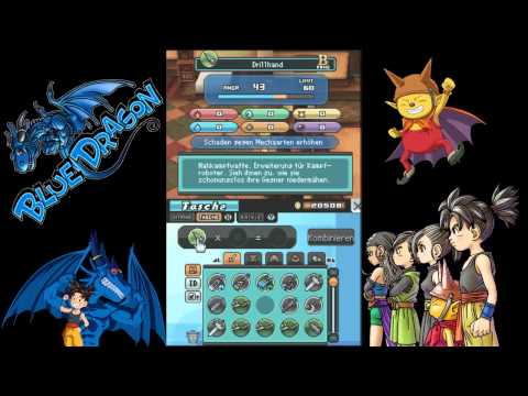 Lets Play Blue Dragon Awakened Shadow (German/Blind) Part 37 - Yasatos Meister