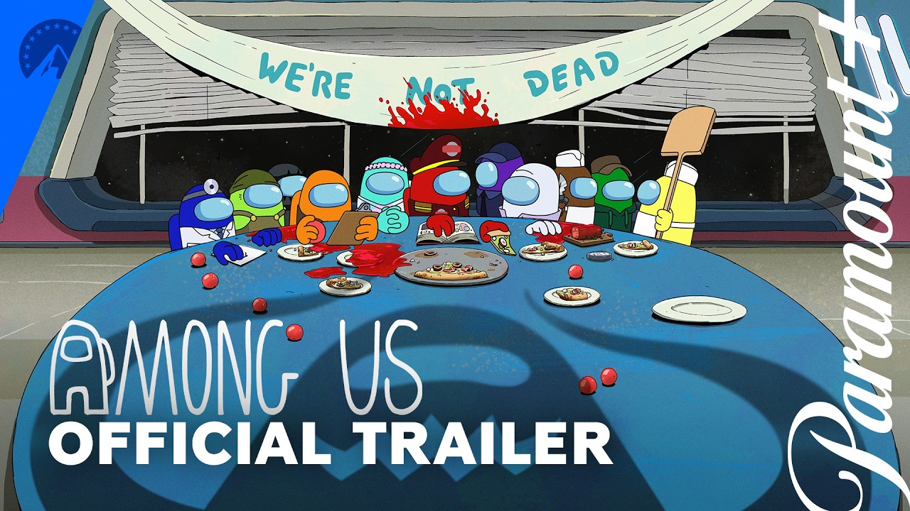 Among Us | Official Trailer | Paramount+ - YouTube