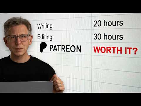 Patreon Net Worth