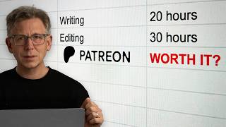Is Patreon worth it