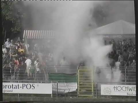 2000/01: FC Homburg - Borussia Neunkirchen 4:2