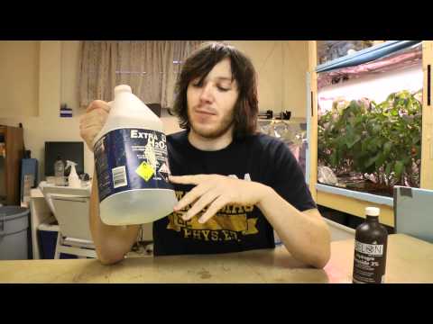 How To Hydroponics - S02E09 Hydrogen Peroxide (H2O2)