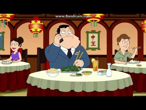 American Dad- Steve's Calls With Stan