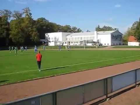 B-Liga 14/15: Fortuna Dreieich - FSG Dreieich II 2:0