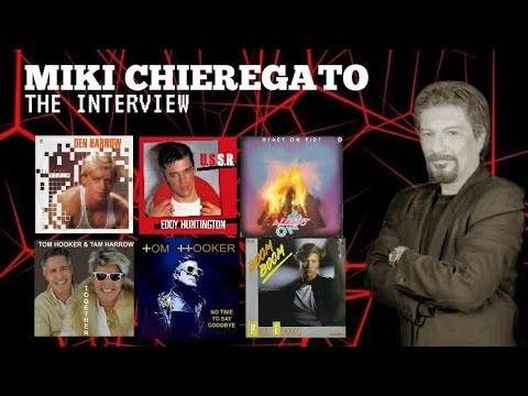 Den Harrow: Miki Chieregato Interview 2021 (English Subtitles)